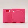 Adequado para Bolsa de Câmera Panasonic Zs99 Tz99 Capa Protetora de Silicone Zs99 Capa Protetora de Borracha Macia