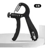 Dispositivo de Fuerza de Agarre Ajustable Transfronterizo, Entrenador Profesional de Músculos de Dedos y Brazos de Peso Pesado, Dispositivo de Fuerza de Agarre con Contador