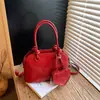 Moda Tendência Estilo Coreano 2026 Novo Modelo Bolsa de Mão Bolsa Saco Versátil Estilo Suave Elegante Alta Qualidade Transversal Bolsa Feminina