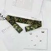 Cinto de Treinamento Militar Especial Camuflado para Estudantes, Elástico e Ajustável para Estudantes Universitários e do Ensino Médio, Cinto Elástico Casual