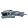 Cabezal de pozo de pozo YWC, soporte para agitador de tanque estable, para hacer agitador superpuesto de carro minero de marca Zhongwei