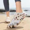 Nuevos Zapatos de Buceo para Exteriores Transfronterizos, Zapatos de Snorkel para Playa, Zapatos de Natación de Moda para Hombres y Mujeres, Nuevos Zapatos de Agua para Senderismo en Río, Zapatos Casuales