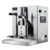 Máquina Mezcladora para Negocio de Té de Burbujas Acero Inoxidable Doble Cabezal Máquina Mezcladora para Té de Burbujas Máquina de Vaso Mezclador Mezclador Mezclador Máquina de Vaso Mezclador