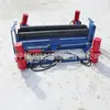 Kangcheng B1200 Correção Automática de Correia Transportadora Máquina de Correia para Mineração Dispositivo de Correção Hidráulico Totalmente Automático