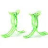Clip para platos picante caliente de cinco garras al por mayor de fábrica clip para huevos de codorniz ordinario clip para jaula clip para platos de plástico picante caliente