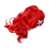 Peluca Infantil Sirena Jasmine Elsa Rapunzel Encanto Mirabel Peluca Peluca de Blancanieves