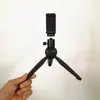 Tripé Mini Tripé para Celular Suporte Selfie Stand para Transmissão ao Vivo Âncora Suporte para Celular