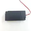 Cavidad rectangular de altavoz de salida de sonido lateral 1W/2W/3W casco inteligente pantalla de voz AI con altavoz de cavidad de sonido