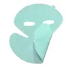 Mascarilla Facial Liofilizada de Fibra Ultra Fina Tipo Lift-Up, Reparación Delicada e Hidratante, Hoja de Mascarilla Seca con Fibra de Color, Disponible para Venta al por Mayor