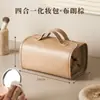 Bolsa de Maquillaje Plegable, Gran Capacidad, Bolso Portátil, Bolsa de Maquillaje para Viaje, Bolsa de Almacenamiento, Neceser Impermeable Hcds