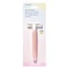 Tixiang manual para mujer cuchilla depilatoria de doble capa vello de axilas vello de partes íntimas cuchilla depilatoria vello de piernas artefacto