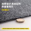Alfombra, Resistente a las Manchas, Alfombrilla Aislante de Sonido, Engrosada, para Uso Doméstico, Dormitorio, Absorción de Sonido y Reducción de Ruido de Piano, Uso Comercial, Cobertura Total, Materiales Ecológicos