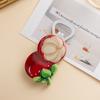 Imán de Nevera de Fruta Estéreo Simulado Creativo Relieve Adhesivo Magnético Dibujo Animado Lindo Abrebotellas Lámina de Succión Magnética Decoración del Hogar