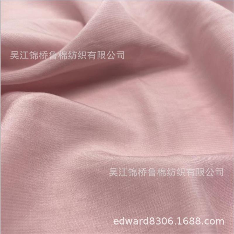 单丝平纹绉布天丝棉府绸横条布8_副本.jpg