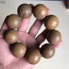 Pulsera de Sándalo Verde de Montaña Vieja de Argentina Sumergida 108 Piezas Pulsera de Sándalo Cuentas de Buda Colgante para Engranaje de Coche para Hombre y Mujer