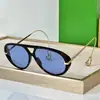 Bv1273 Óculos de Sol de Alta Qualidade com Armação Gatinho, Estilo Fashion Transfronteiriço para Homens e Mulheres para Festas e Férias