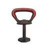 Barra de Halteres Dropshipping Acessórios de Halteres Ecológicos Porca Haste de Conexão de Espuma 35/40/47/51/55cm Fabricante