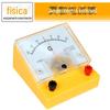 69-Tipo de amperímetro sensível galvanômetro escola secundária física elétrica experimento equipamento de ensino aids instrumentos de laboratório e medidores