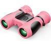 Mayorista de Fabricante Telescopio para Niños 8*21 Colorido de Alta Definición Alta Potencia Mini Telescopio para Exteriores Modelo Nuevo Transfronterizo