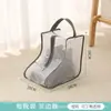 Bolsa para Botas Bolsa para Guardar Zapatos Botas Largas Botines Cubierta Protectora Transparente a Prueba de Moho a Prueba de Humedad Bolsa para Zapatos Bolsa para Zapatos de Viaje
