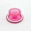 Soporte de Airbag para Teléfono Móvil de Acrílico con Retratos Impresos de Bebé y Mascota, Soporte Adhesivo Magnético Giratorio y Extensible