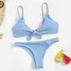 Biquíni novo fornecimento direto da fábrica sexy modelador estilo europeu e americano justo com bojo triângulo maiô feminino