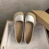 Zapatos Mary Jane con Boca Baja y Suelas Blandas, Planos Versátiles Retro, Punta Redonda 2024 Nuevos Planos Franceses Zapatos de Abuela para Verano