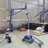 Novo Gripper Pneumático Mecânico Móvel Mover Booster Braço Mecânico Manuseio Guindaste de Equilíbrio para Mover Cimento e Ferro