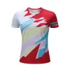 Uniformes de Bádminton de Moda de Secado Rápido al por Mayor para Hombres y Mujeres, Uniformes Transpirables para Equipo de Entrenamiento y Competición de Tenis y Tenis de Mesa, Compra Grupal