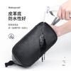 Neceser de tela Oxford personalizado para hombre, doble capa, gran capacidad, con separación de ropa seca y húmeda, portátil, impermeable, para mujer