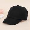 Chapéu de beisebol infantil Chapéu de guarda-sol feminino de alta remuneração Chapéu de sol feminino para todos os jogos de primavera e verão Protetor solar Tampa vazia