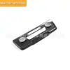 Adequado para 17-21 Honda New Crv Painel de Ajuste do Ar Condicionado Moldura Decorativa Botão do Ar Condicionado Lantejoula Modificação Interna