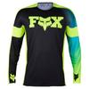 Nuevo Top de Manga Larga FOX Traje de Motocicleta Off-road Traje de Carreras Camiseta Deportes al Aire Libre Ocio Cuello Redondo Traje de Velocidad