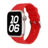 Adecuado para Correa de Apple Watch S10/11/12 Correa de Reloj de Silicona Iapplewatch9Se Correa de Reloj de Silicona Granulada