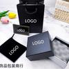 Xiangjia Collar Pulsera Joyería Caja de Almacenamiento de Joyería CH Xiaoxiangjia Pendientes Anillo Joyería Empaque Grande de Esponja Caja de Regalo