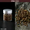 Queimador de Incenso Vela Estilo Chinês Novo Vidro Cinza Fragmentos de Matéria-Prima de Agarwood Sândalo Lâmpada Queimador de Incenso Criativa com Separação de Fogo