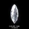 Accesorios para Uñas, Decoraciones de Circonita Desnudas, Strass Blancos Transparentes con Base Puntiaguda para Uñas, Decoraciones de Estrella para Uñas, Piezas Pequeñas de Purpurina