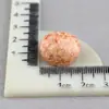 Aretes Llavero DIY Accesorios de Resina Pegamento Cremoso Tomate Funda para Teléfono Móvil Calabaza Material Miniatura Verdura Accesorios DIY