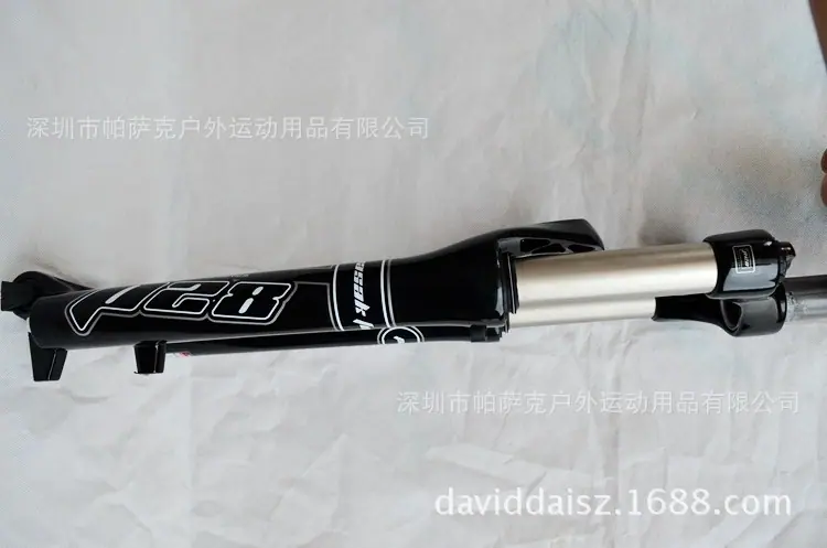 自行车前叉