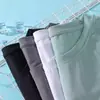 Camiseta de Manga Corta Ligera de Secado Rápido Talla Grande Verano para Hombre Estilo Nuevo Moda Deportiva