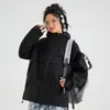 Chaqueta Exterior Shell Unisex con Capucha de una Sola Capa Resistente al Viento Ropa de Montañismo Puede Imprimir Logo Primavera 2026