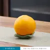 Simulación de Cocción de Té Latas de Té de Frutas Olla Individual Adornos para el Hogar Olla Sellada Decorativa Olla de Regalo para Dulces y Té