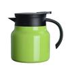 Taza Termo de Acero Inoxidable 316 de Gran Capacidad, Olla para Cocinar a Fuego Lento y Preparar Té, Tetera Portátil para Hogar, Oficina, Exterior, Hervidor de Café al por Mayor