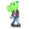Brinquedos Autênticos de Plants Vs. Zombies, Embalados Individualmente, Figuras de Plantas Lançáveis, Figuras de Zumbis, Peças Únicas em Sacos