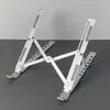 Soporte para portátil de aleación de aluminio Spot N3 de 18 pulgadas, ajuste plegable, elevación, soporte de disipación de calor, portátil, venta al por mayor