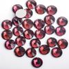 Taladro de base plana directo de fábrica de diamantes de imitación Wei Chen, taladro para uñas de cristal, taladro redondo para bricolaje, accesorios de joyería blancos