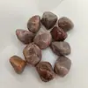 Piedra Bruta de Mineral de Cristal Único Grava de Cristal 2-3cm Ojo de Gato Amatista Ojo de Tigre Manualidades de Cristal