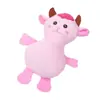 Juguetes para Mascotas, Muñecos de Peluche de Dibujos Animados de Oveja y Ciervo, Juguetes para Perros de Maíz de Terciopelo para la Dentición, Productos Populares de Venta Transfronteriza, Venta Directa del Fabricante