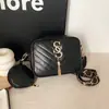 Bolso de Mujer 2026 Transfronterizo Otoño Nuevo Estilo Fresco e Individual Bolso Cruzado de Hombro Moderno de Moda Bolso Cuadrado Pequeño Bolso de Hombro Simple