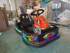 Barreira de Pista de Kart Instalações Profissionais Barreira de Pista Cerca de Espuma Pista Inflável Kart